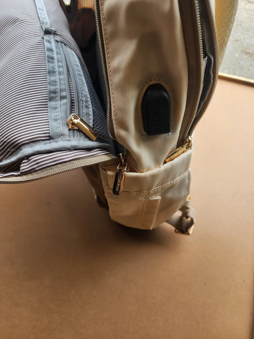 LOVEVOOK Travel Laptop Backpack Women, 17.3 Inch